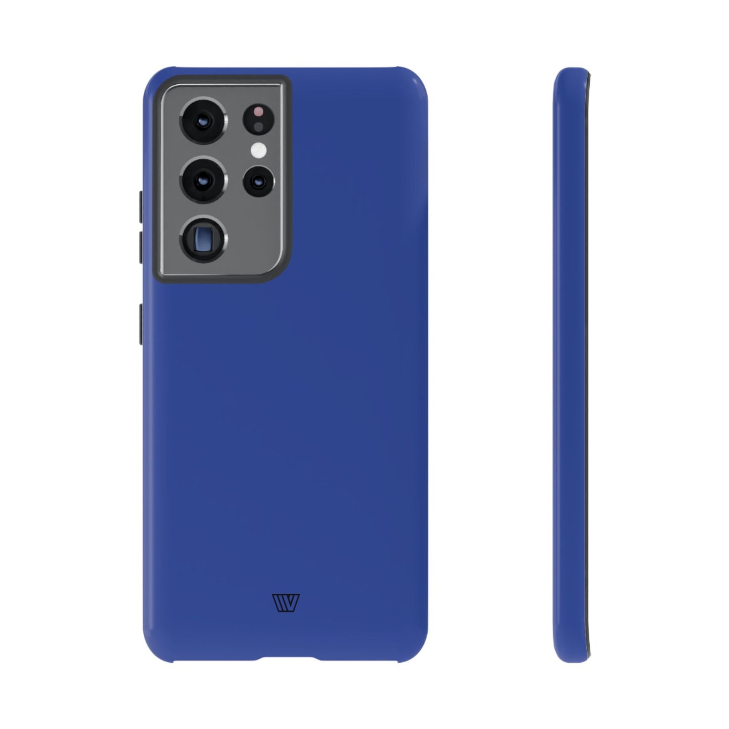 AZUL | Funda resistente para teléfono