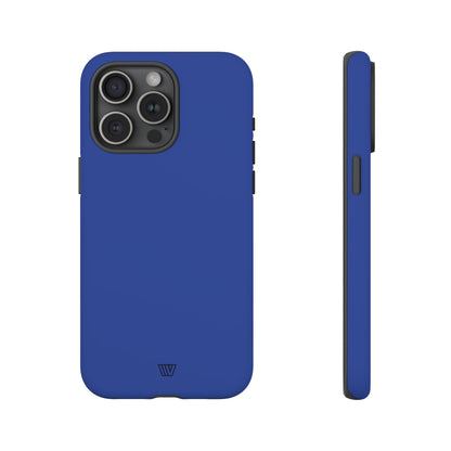 AZUL | Funda resistente para teléfono