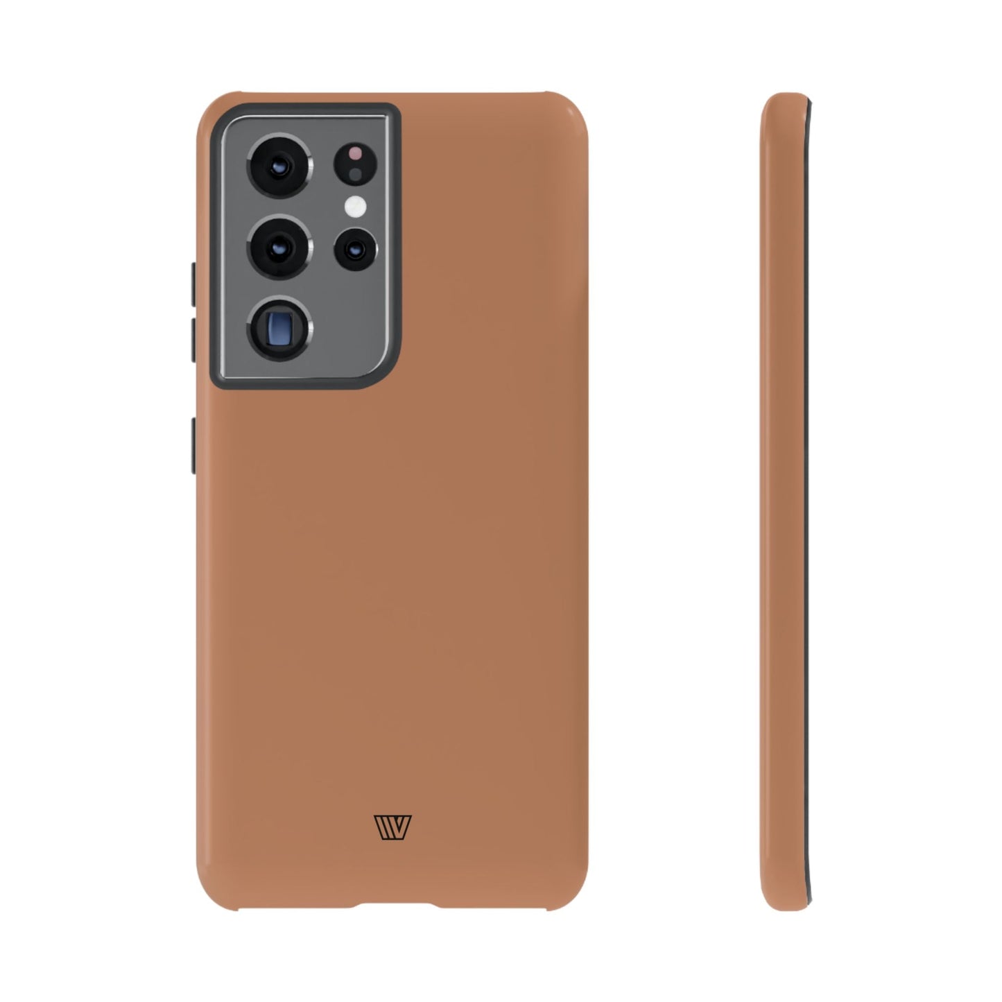 LATÓN ANTIGUO | Funda resistente para teléfono