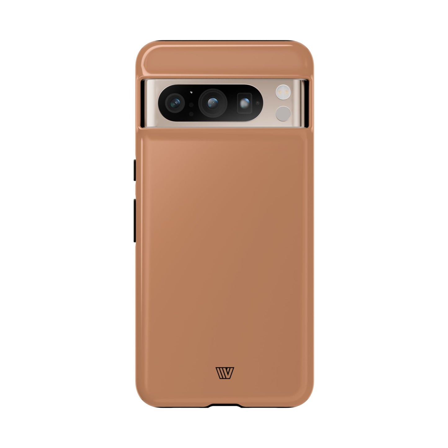 LATÓN ANTIGUO | Funda resistente para teléfono
