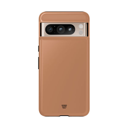 LATÓN ANTIGUO | Funda resistente para teléfono