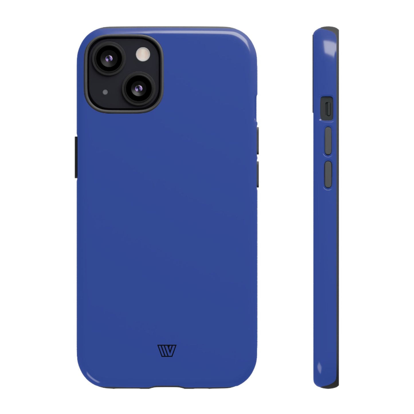 AZUL | Funda resistente para teléfono
