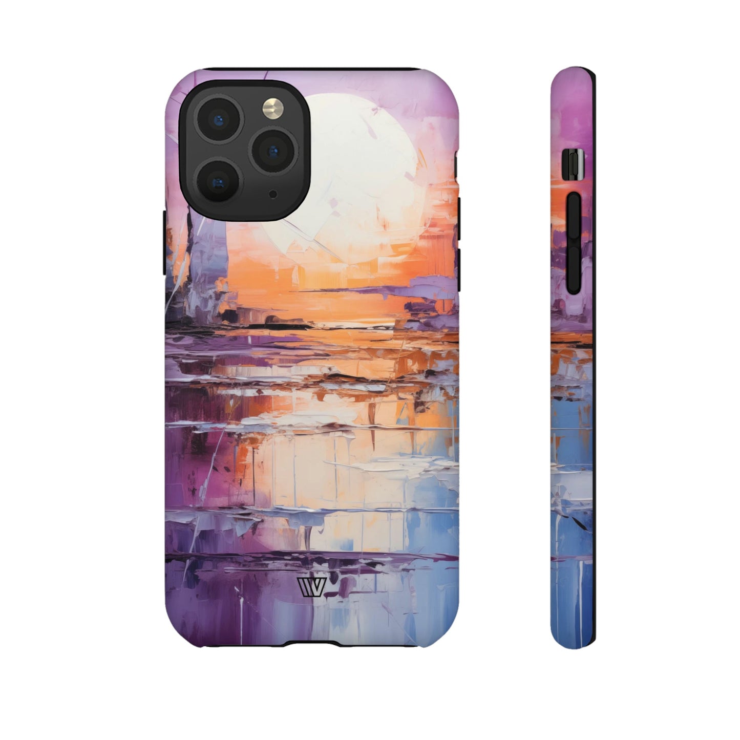 ATARDECER EN ACRÍLICO | Funda resistente para teléfono