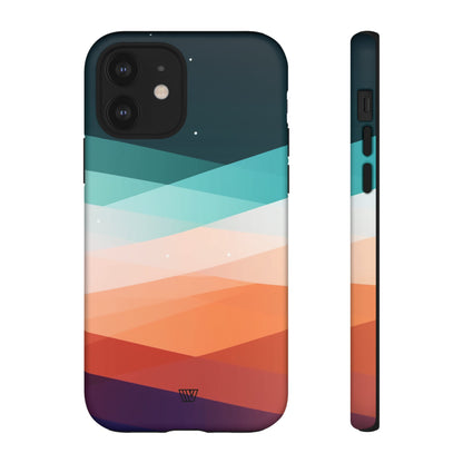 ABSTRACT NIGHT | Funda resistente para teléfono