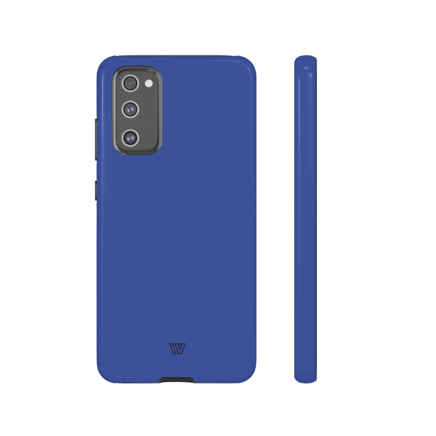 AZUL | Funda resistente para teléfono