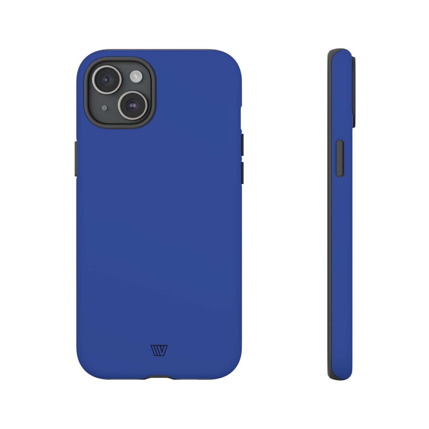 AZUL | Funda resistente para teléfono