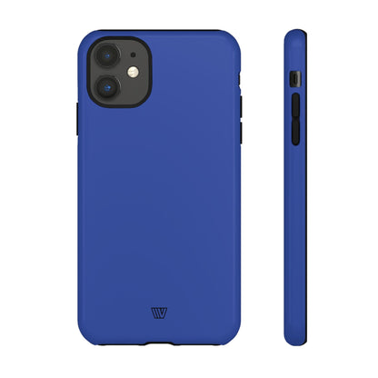 AZUL | Funda resistente para teléfono