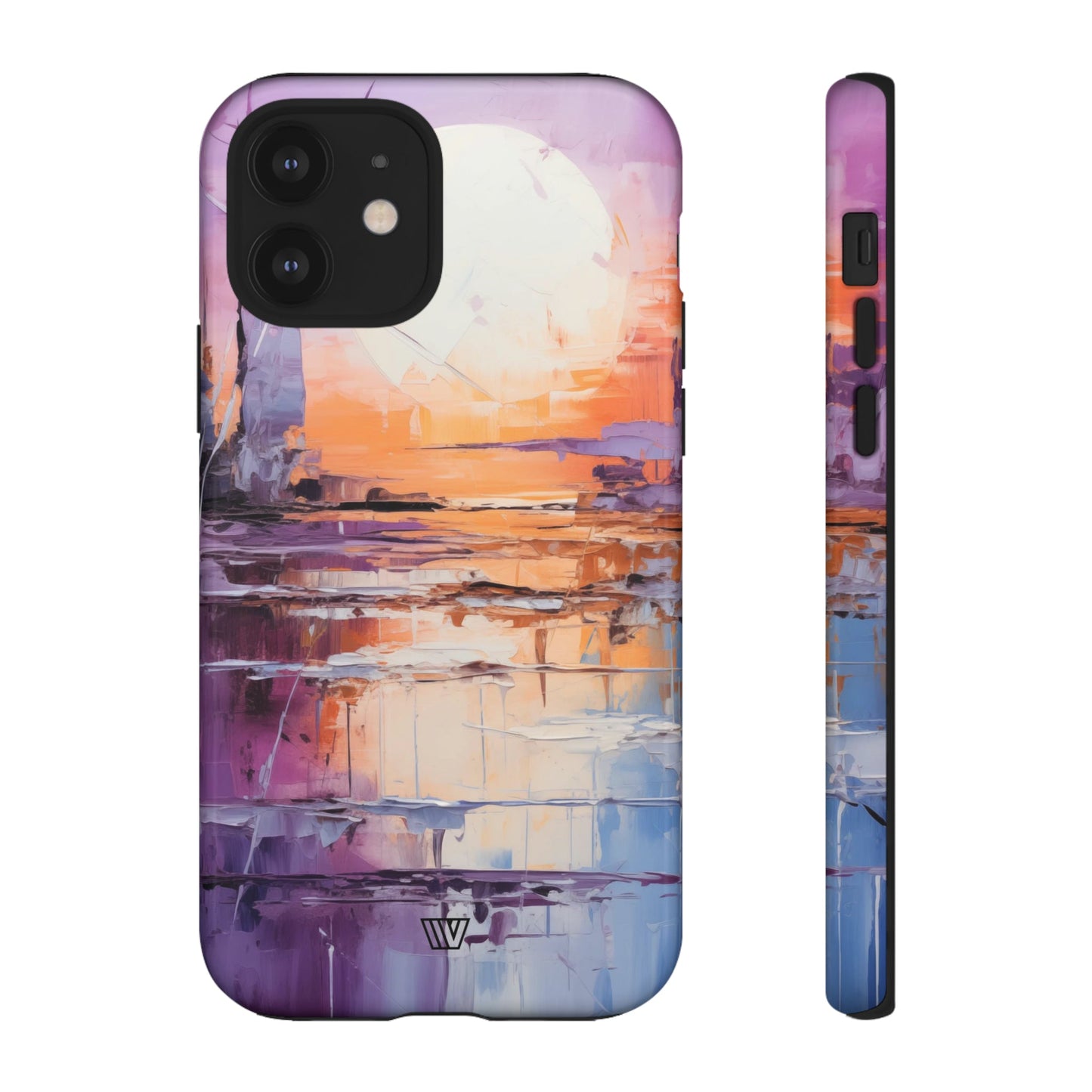 ATARDECER EN ACRÍLICO | Funda resistente para teléfono