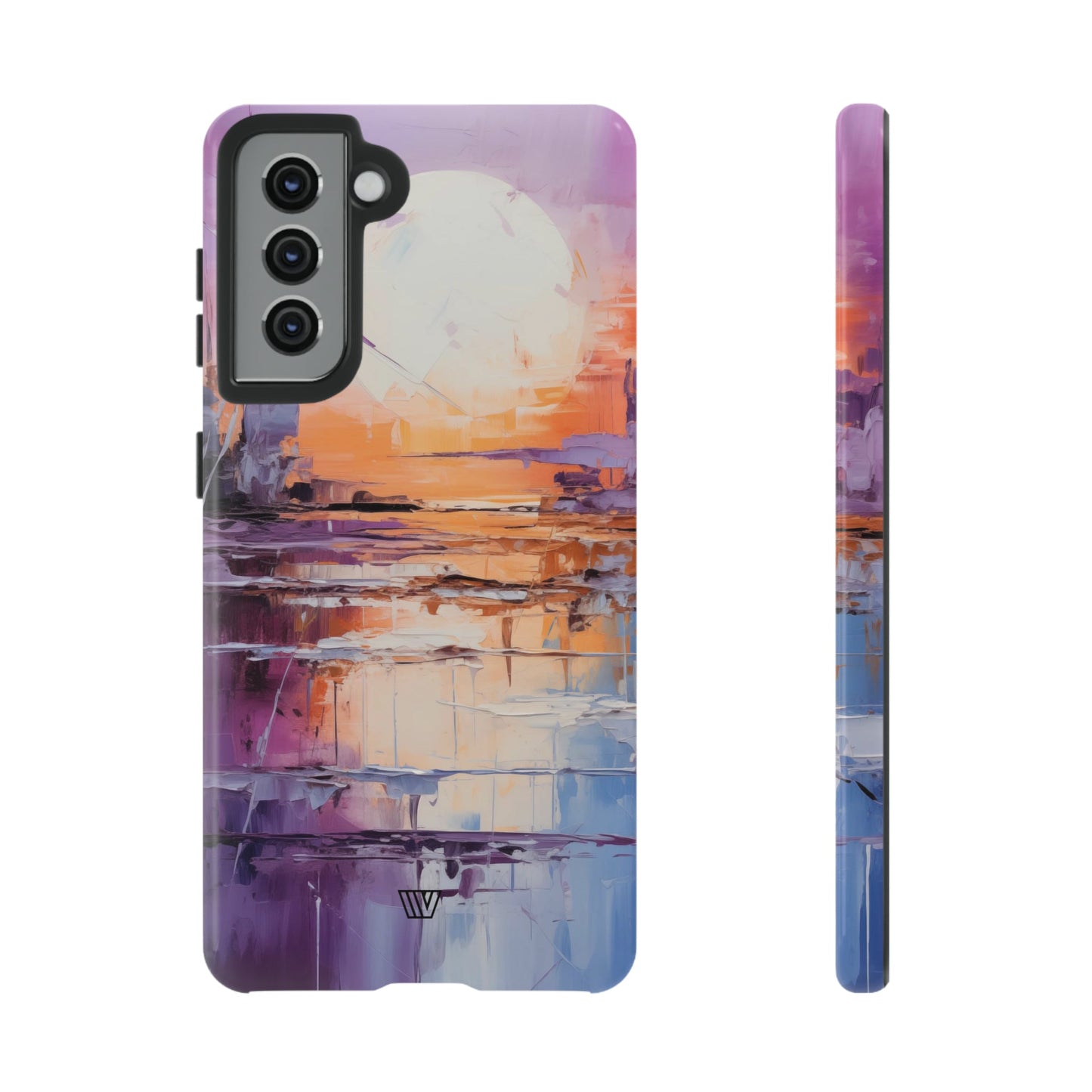 ATARDECER EN ACRÍLICO | Funda resistente para teléfono