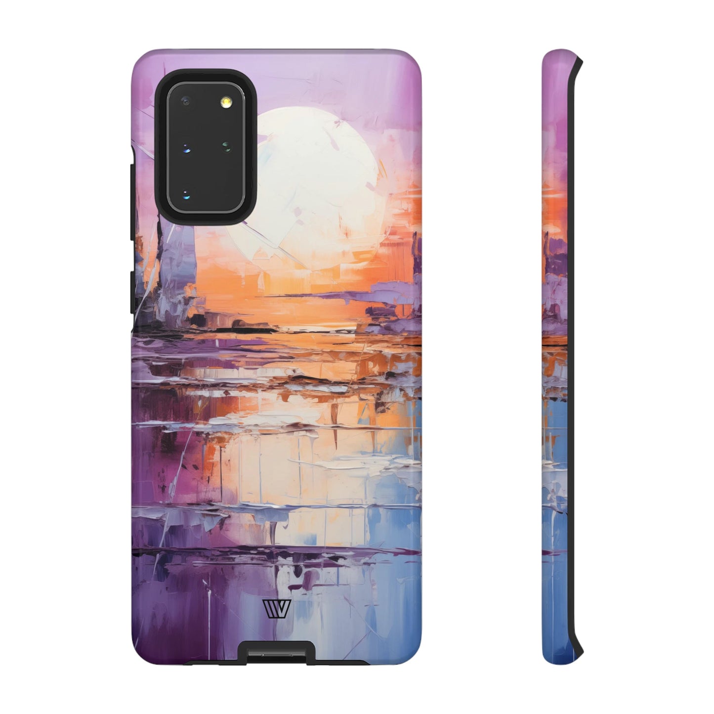 ATARDECER EN ACRÍLICO | Funda resistente para teléfono