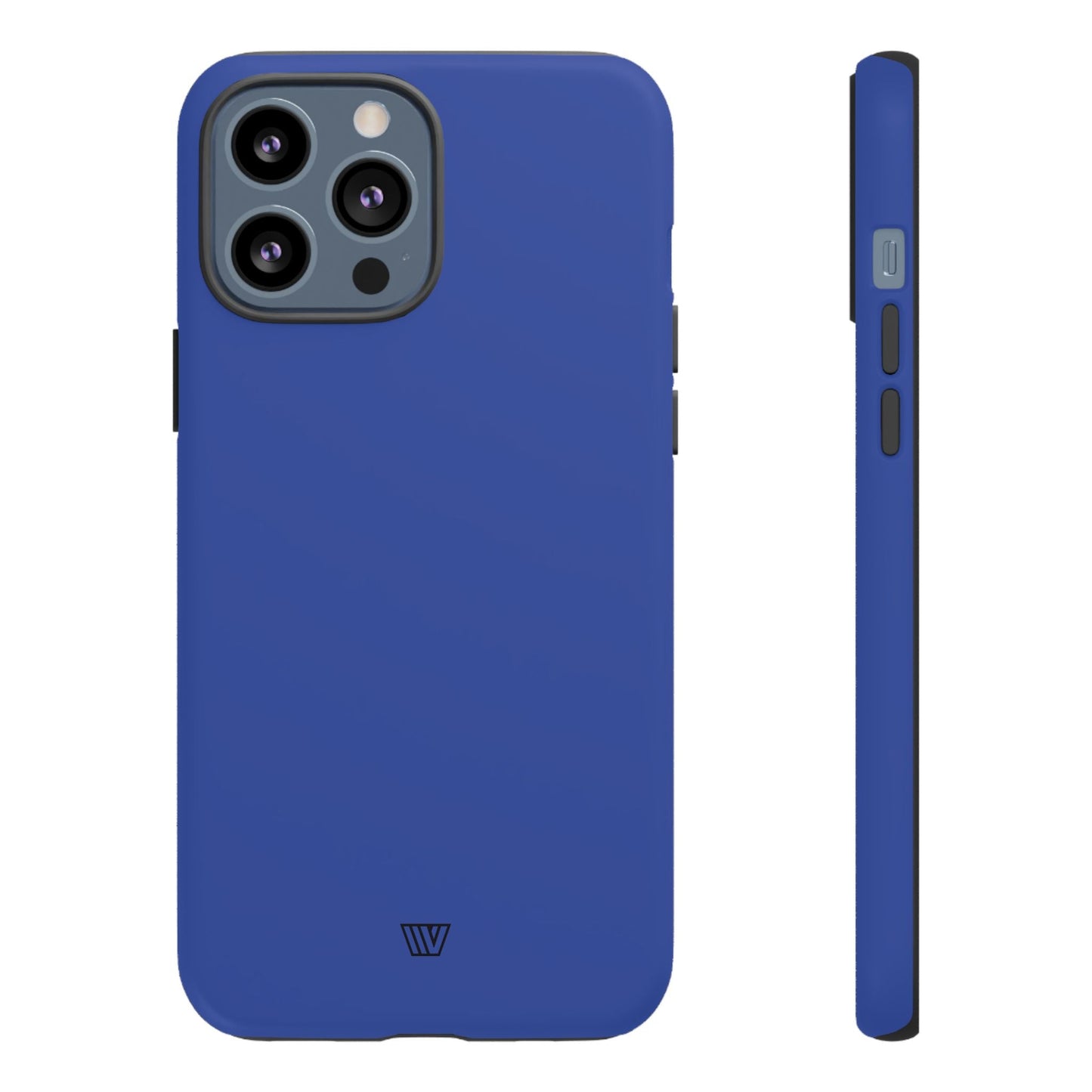 AZUL | Funda resistente para teléfono