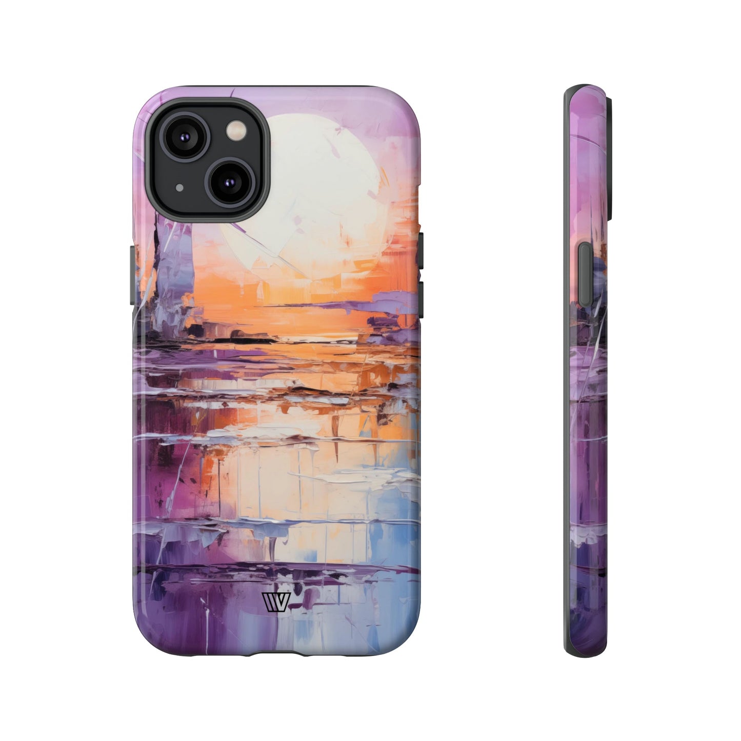 ATARDECER EN ACRÍLICO | Funda resistente para teléfono