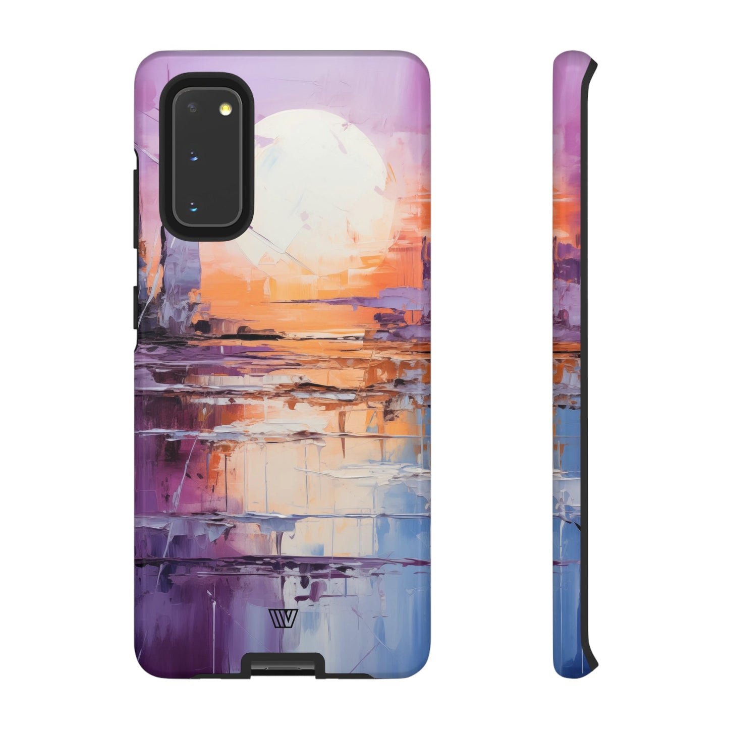ATARDECER EN ACRÍLICO | Funda resistente para teléfono