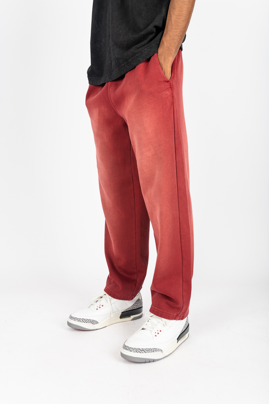 Made Exclusive Lunch Dry Merlot Sweatpants