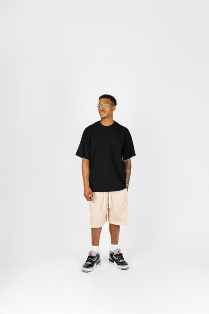 GP Nylon Side Snap Shorts