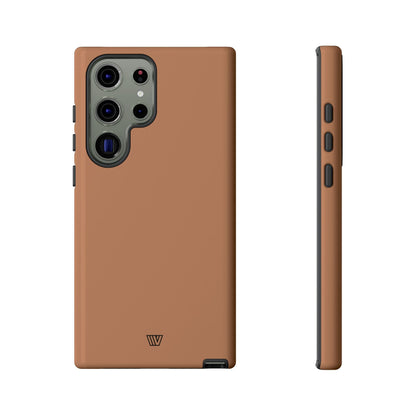 LATÓN ANTIGUO | Funda resistente para teléfono