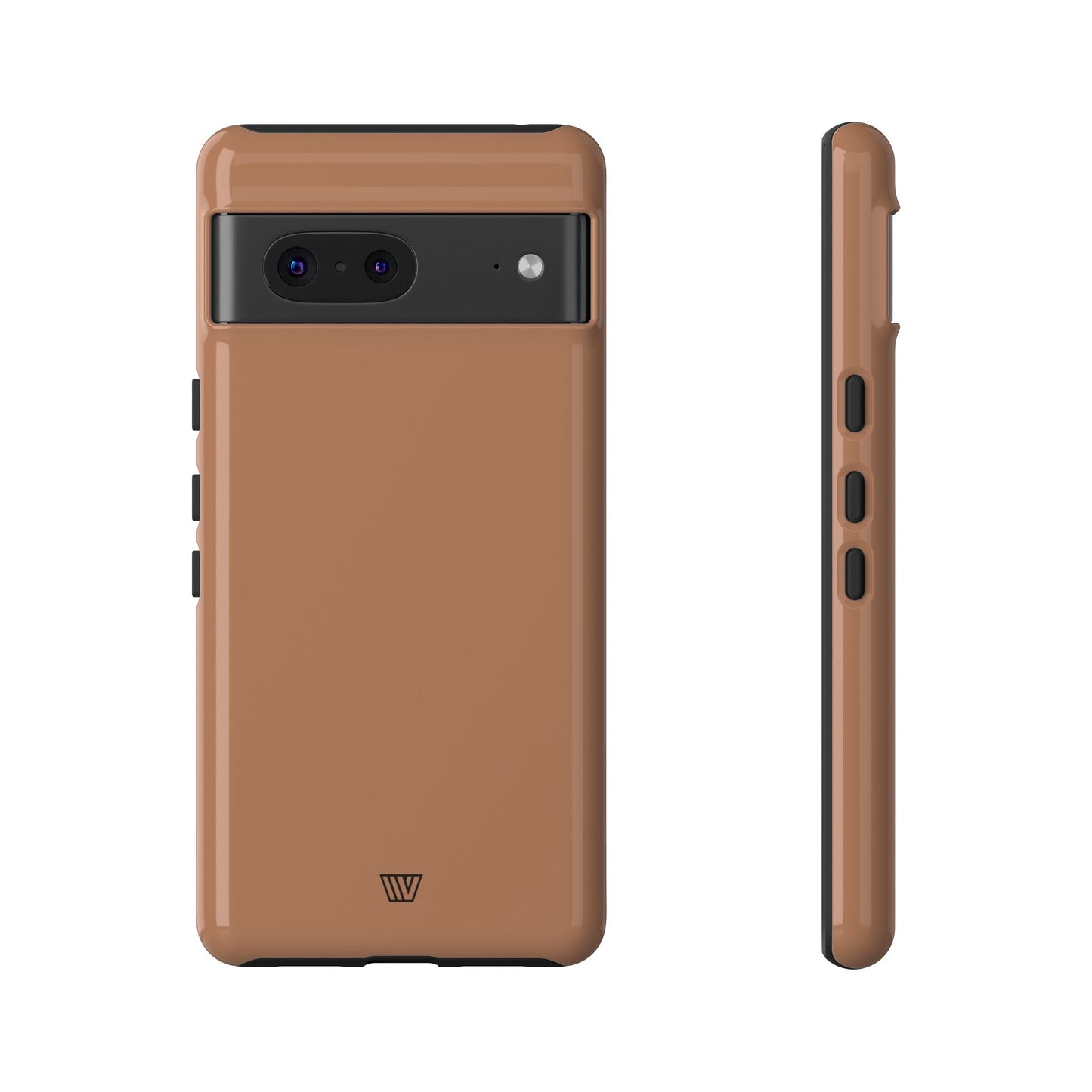 LATÓN ANTIGUO | Funda resistente para teléfono