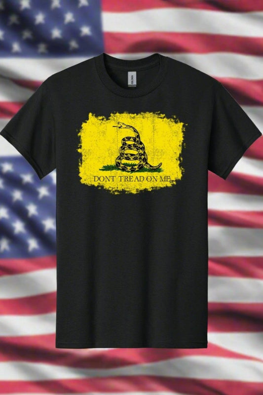 Don't Tread on Me!