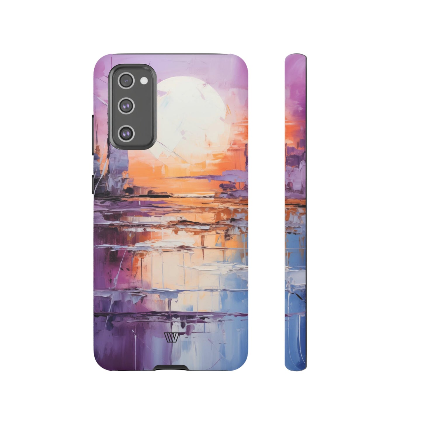 ATARDECER EN ACRÍLICO | Funda resistente para teléfono
