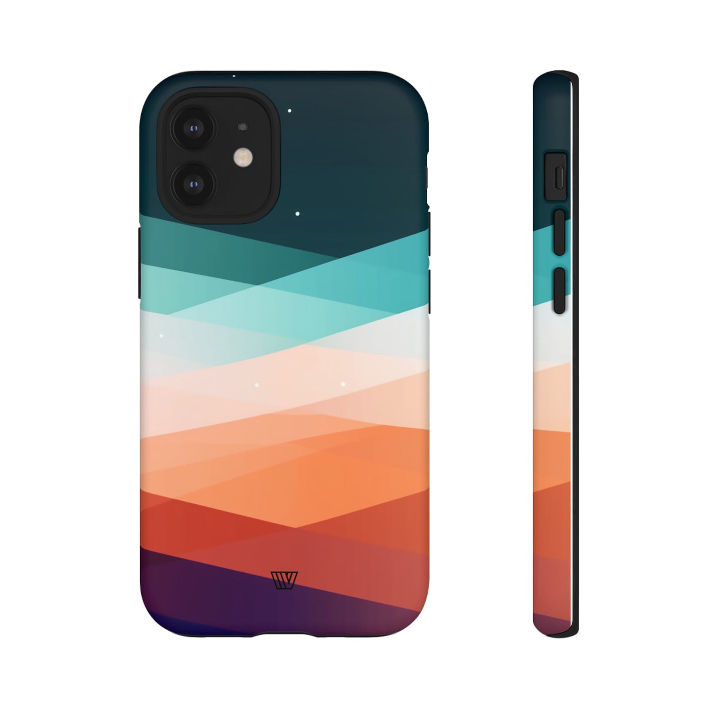 ABSTRACT NIGHT | Funda resistente para teléfono