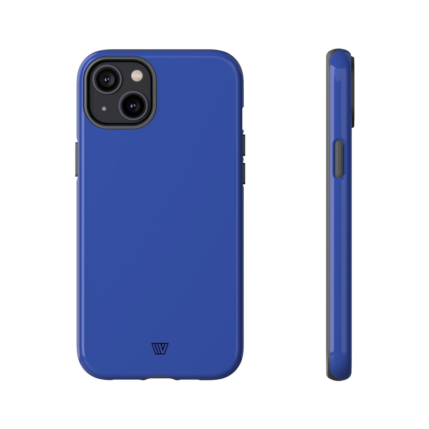 AZUL | Funda resistente para teléfono