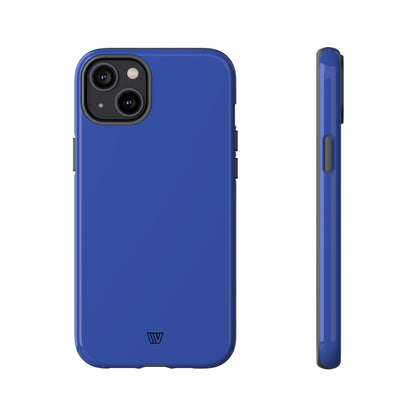 AZUL | Funda resistente para teléfono