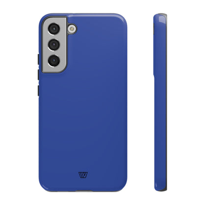 AZUL | Funda resistente para teléfono