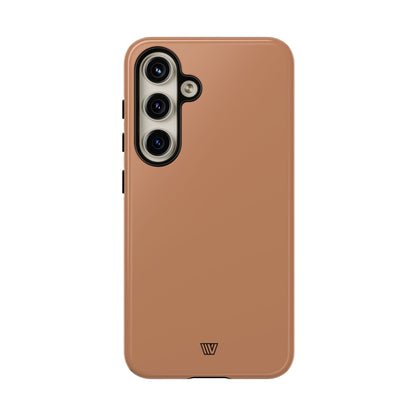 LATÓN ANTIGUO | Funda resistente para teléfono