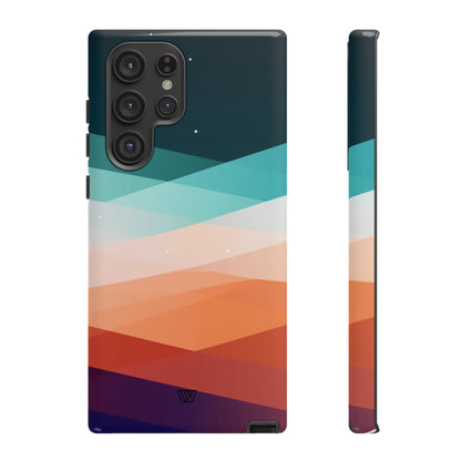 ABSTRACT NIGHT | Funda resistente para teléfono