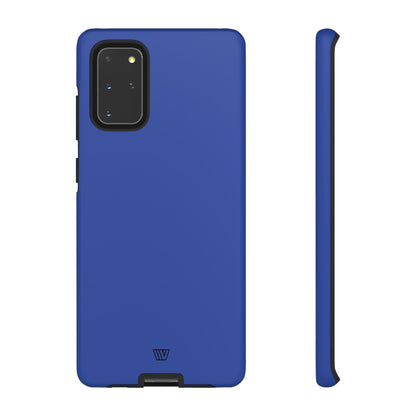 AZUL | Funda resistente para teléfono