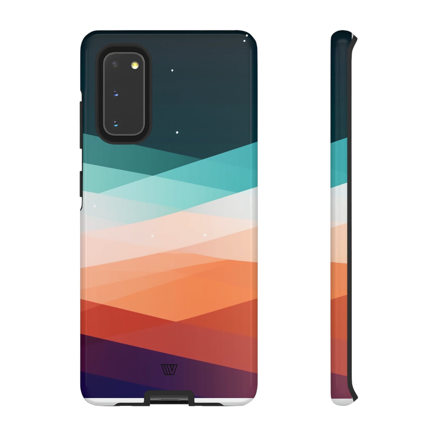 ABSTRACT NIGHT | Funda resistente para teléfono