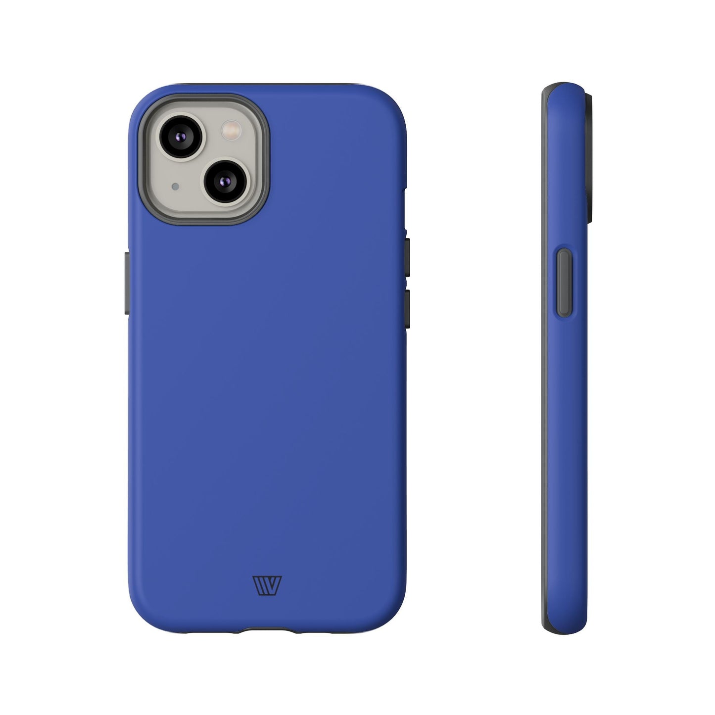 AZUL | Funda resistente para teléfono