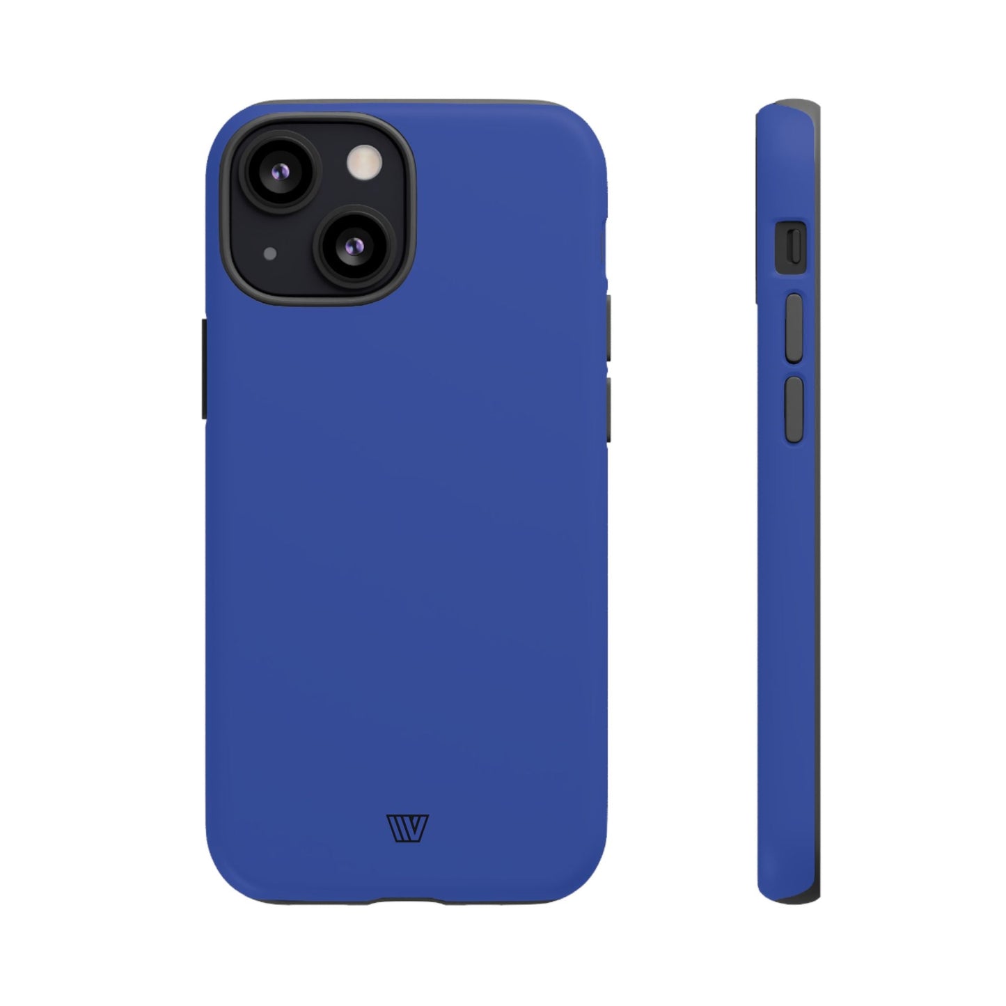 AZUL | Funda resistente para teléfono