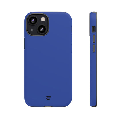 AZUL | Funda resistente para teléfono