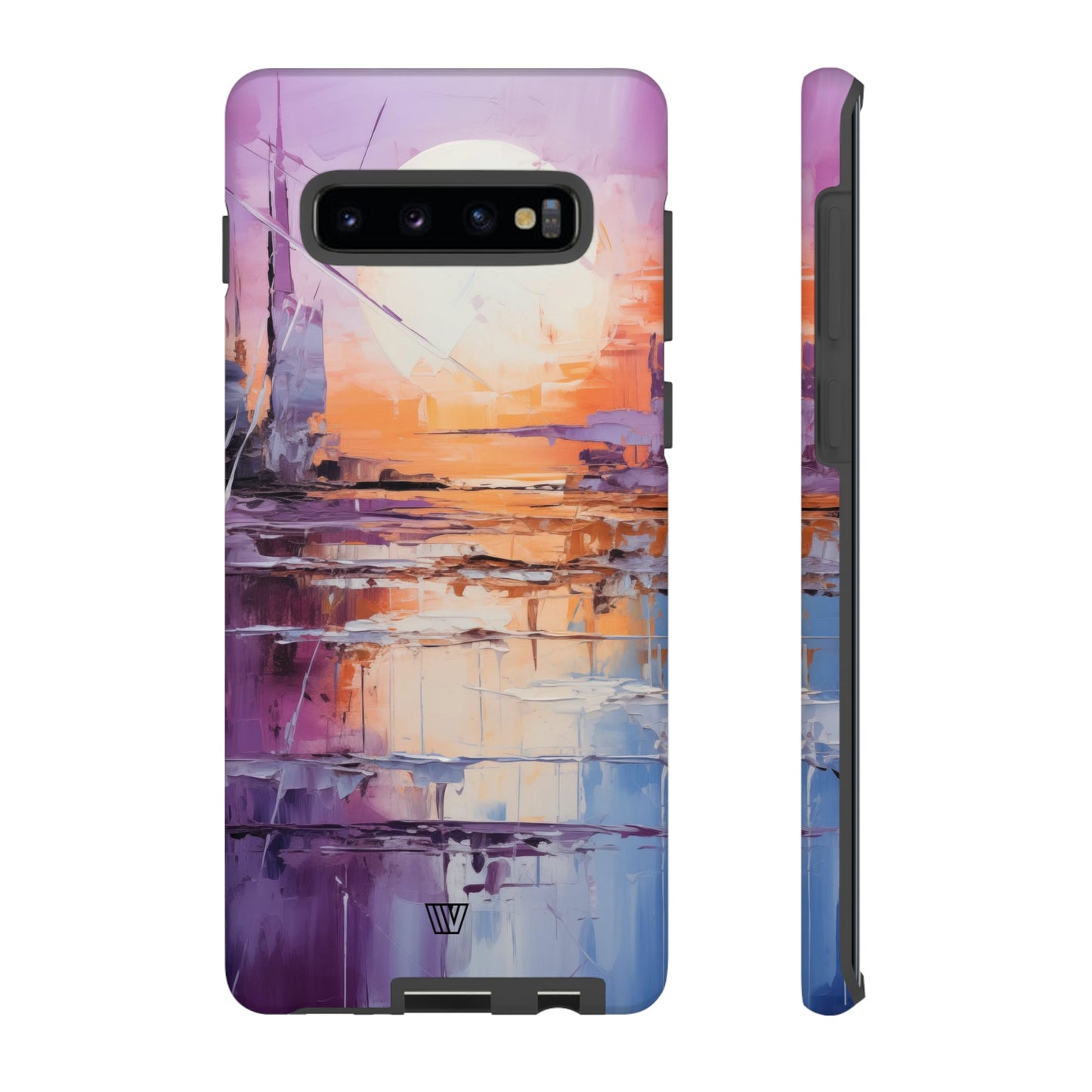 ATARDECER EN ACRÍLICO | Funda resistente para teléfono