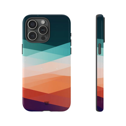 ABSTRACT NIGHT | Funda resistente para teléfono
