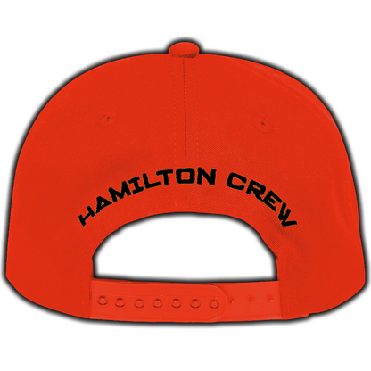+44 Silverstone 2025 Red Hat
