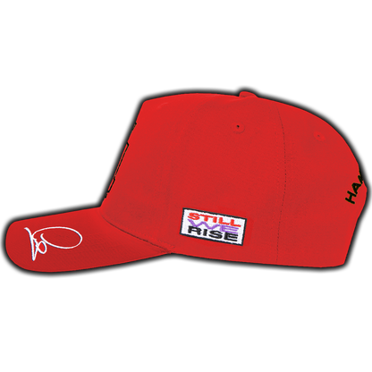 +44 Silverstone 2025 Red Hat