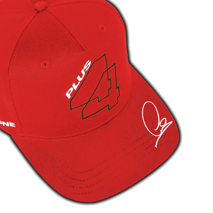 +44 Silverstone 2025 Red Hat