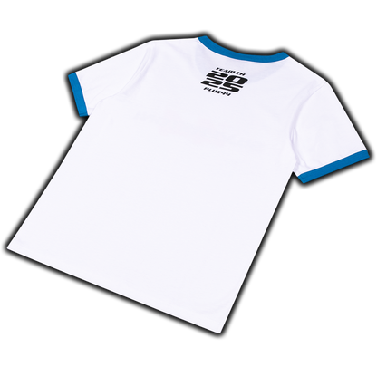+44 Silverstone 2025 Ringer Tee