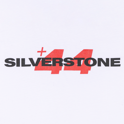 +44 Silverstone 2025 Ringer Tee