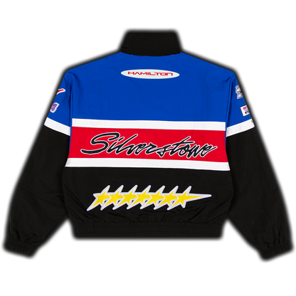 +44 Silverstone Track Jacket