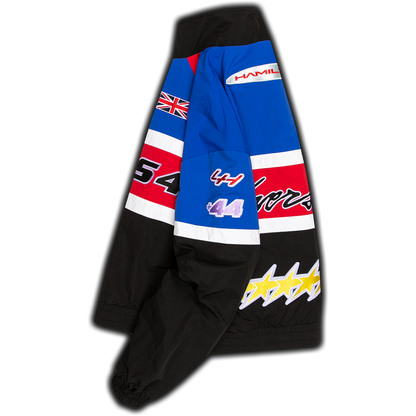 +44 Silverstone Track Jacket
