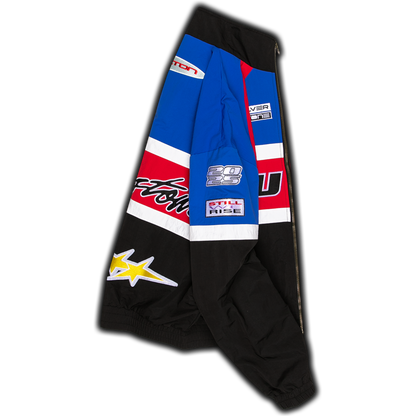 +44 Silverstone Track Jacket