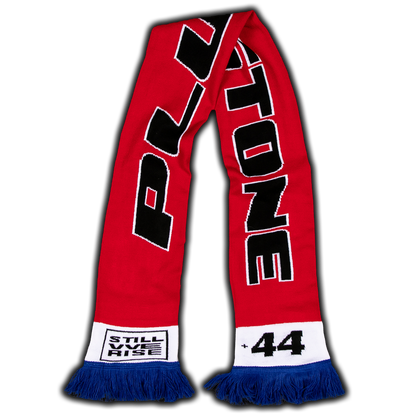 +44 Silverstone English Football Scarf