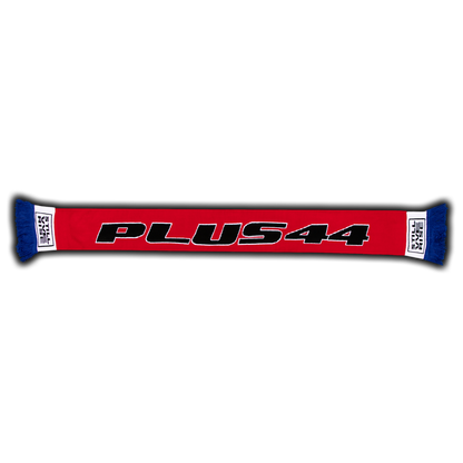 +44 Silverstone English Football Scarf