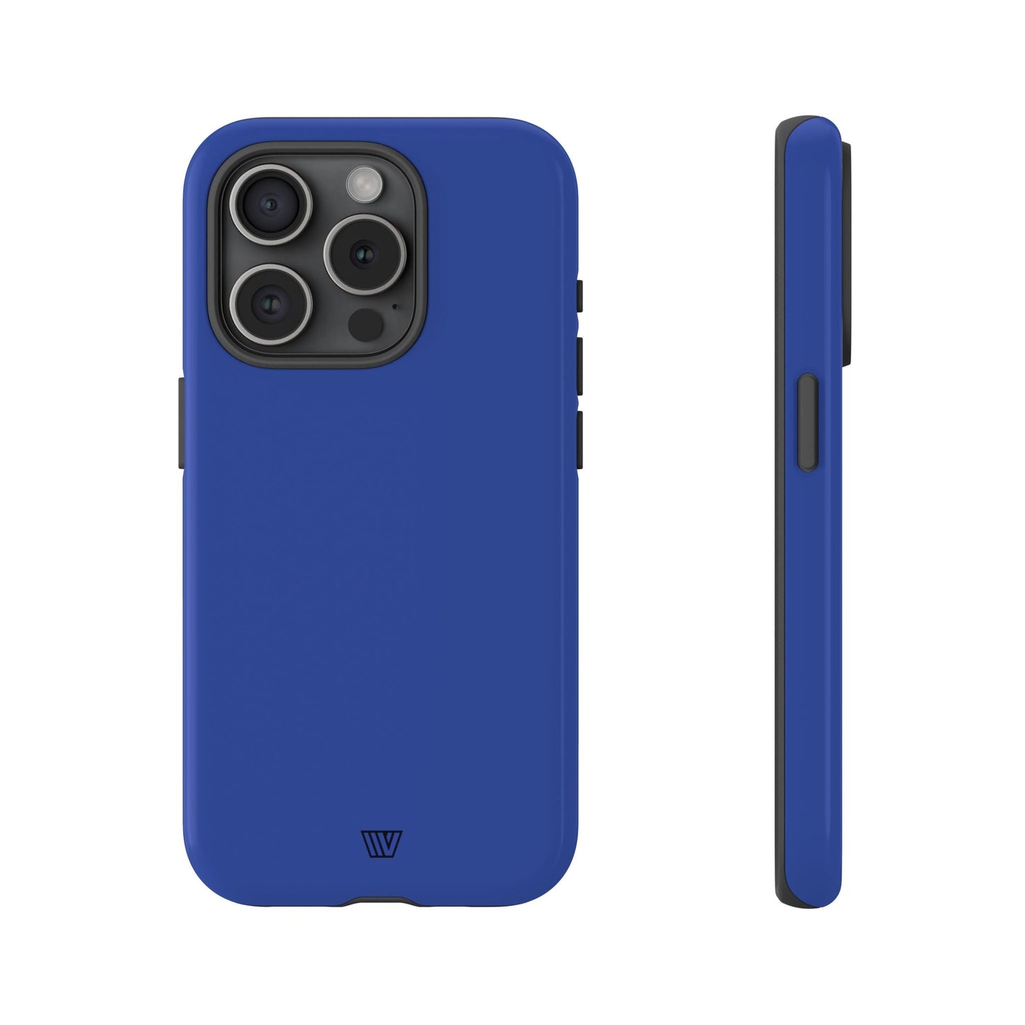AZUL | Funda resistente para teléfono