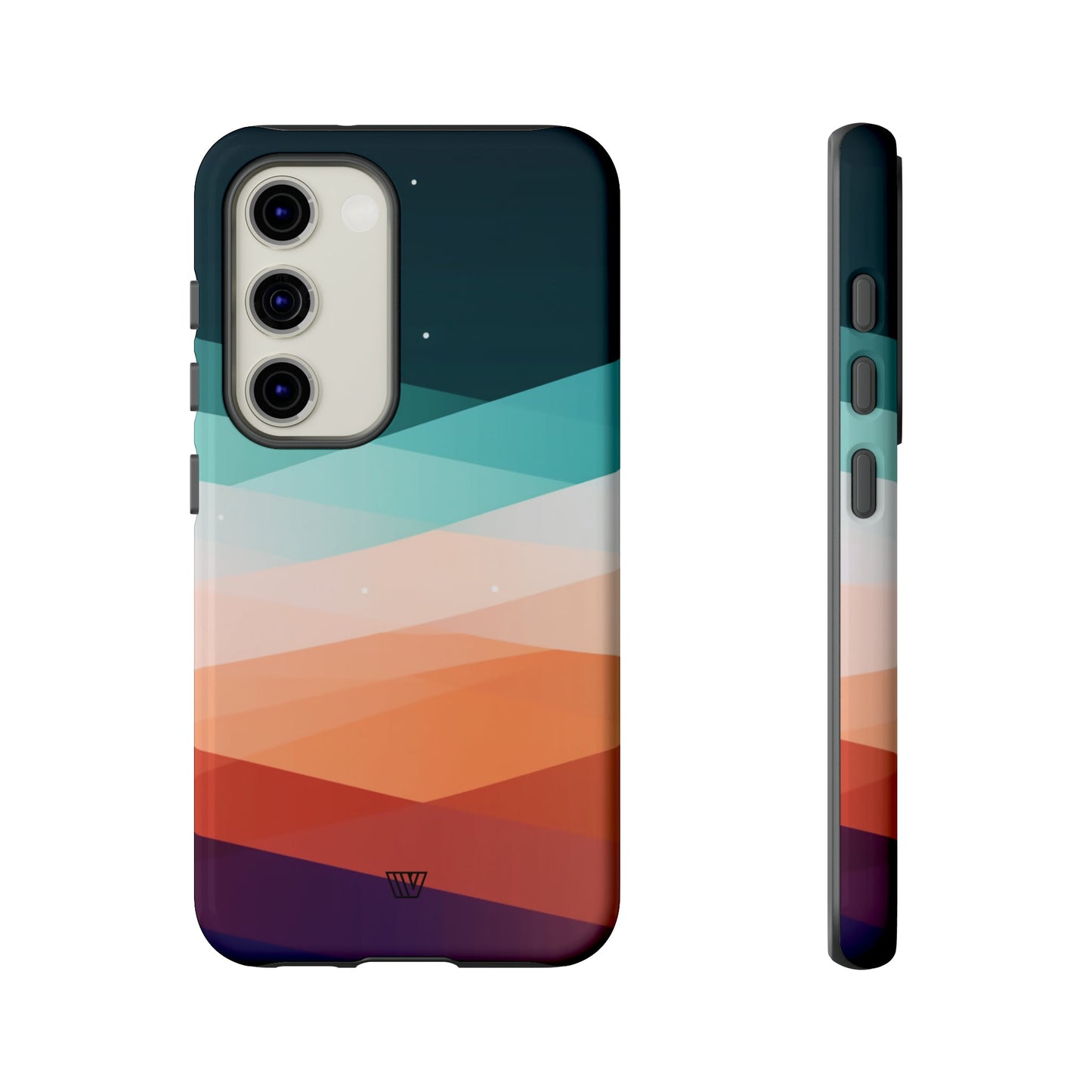 ABSTRACT NIGHT | Funda resistente para teléfono