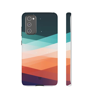 ABSTRACT NIGHT | Funda resistente para teléfono
