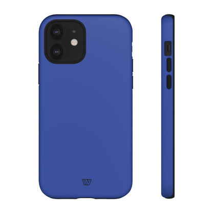 AZUL | Funda resistente para teléfono